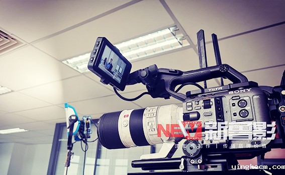 奥美环境宣传片拍摄花絮