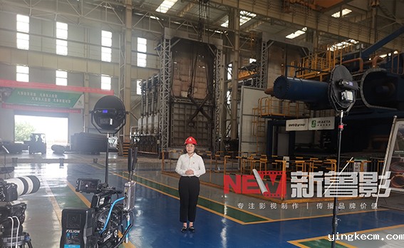 山东电力分公司宣传片拍摄花絮