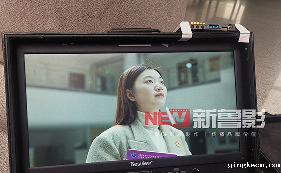 济南工程技术学院宣传片拍摄花絮