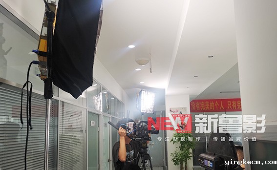 欧瑞实业宣传片拍摄花絮