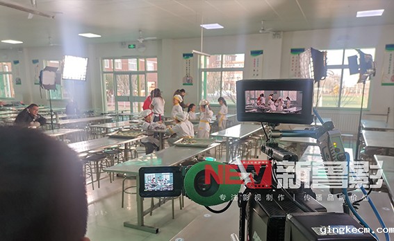 山东师大基础教育宣传片拍摄花絮